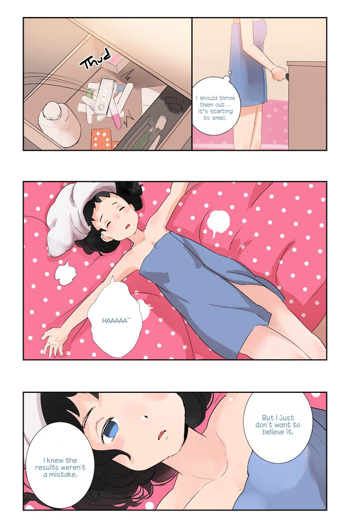 Teen Mom chapter 1 page 16