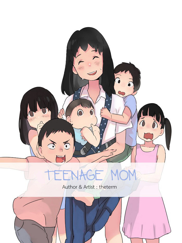 Teen Mom chapter 1 page 6