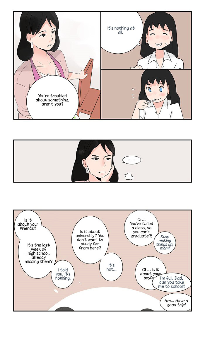 Teen Mom chapter 1 page 8