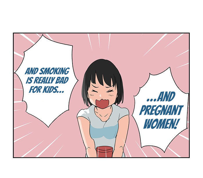 Teen Mom chapter 10 page 12