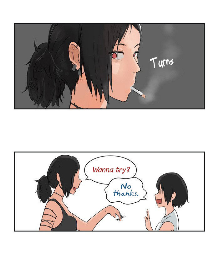 Teen Mom chapter 10 page 13