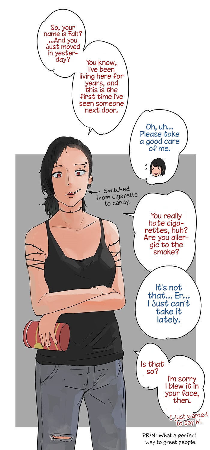 Teen Mom chapter 10 page 14