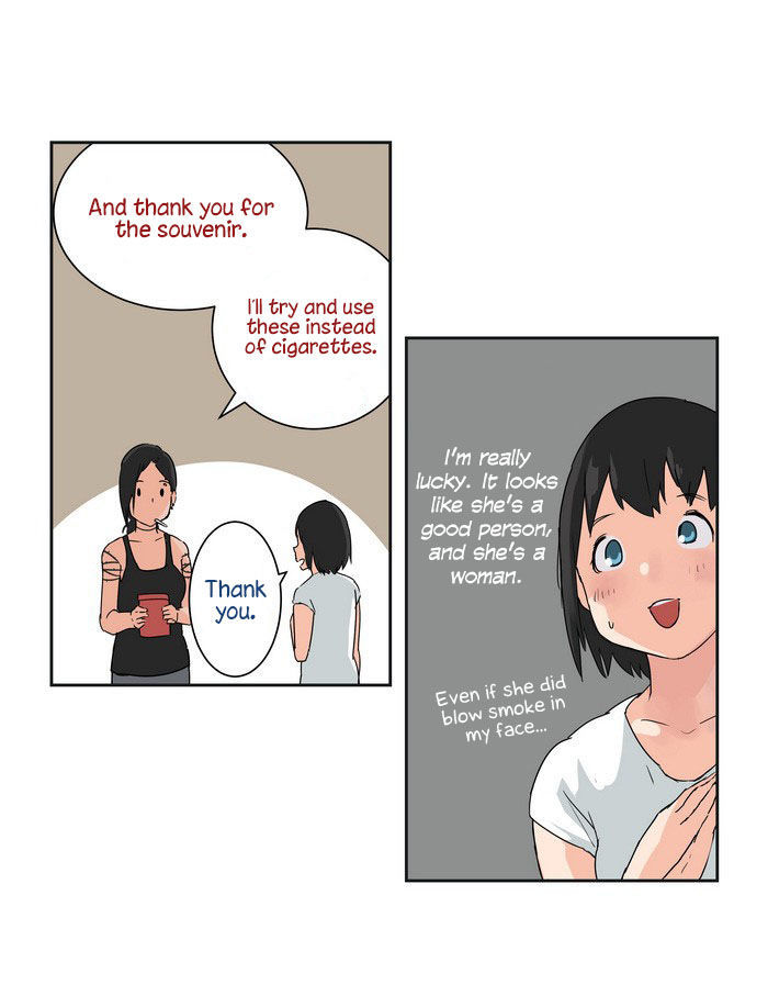 Teen Mom chapter 10 page 15