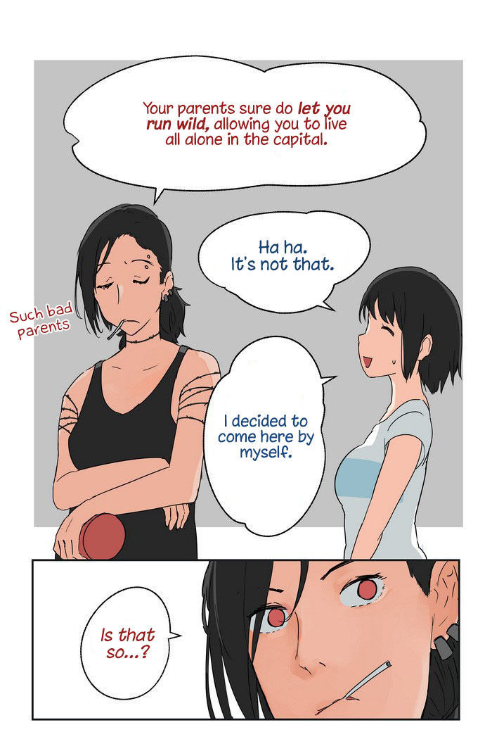 Teen Mom chapter 10 page 17