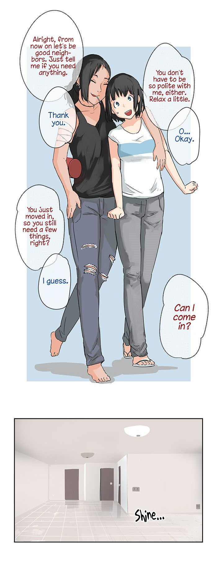 Teen Mom chapter 10 page 20