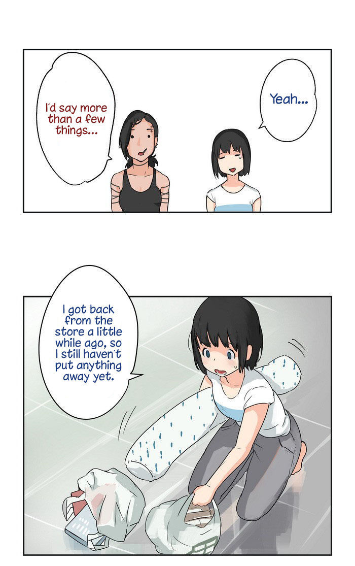 Teen Mom chapter 10 page 21