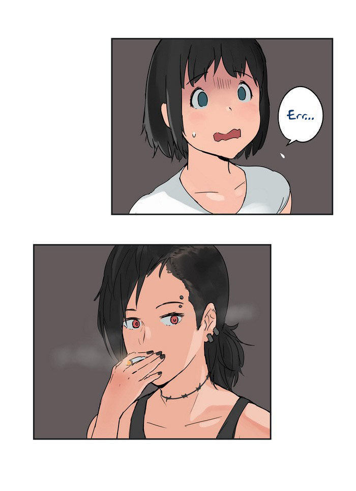 Teen Mom chapter 10 page 3