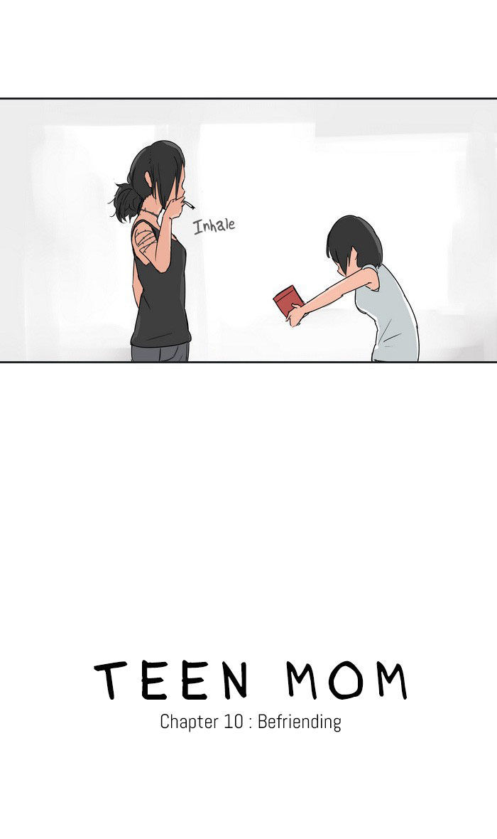 Teen Mom chapter 10 page 5