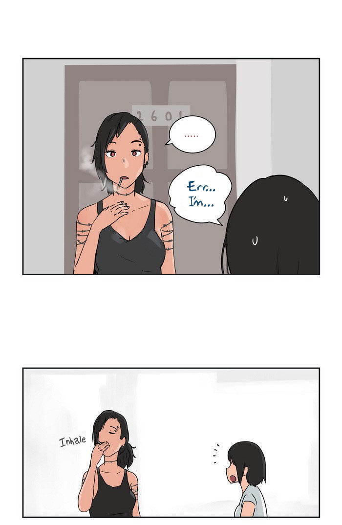 Teen Mom chapter 10 page 7