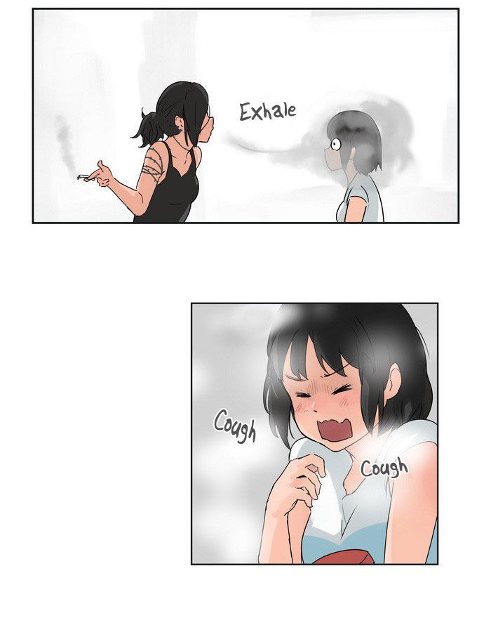 Teen Mom chapter 10 page 8