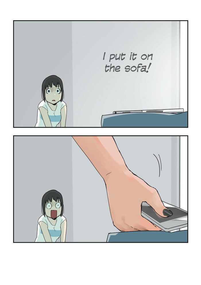 Teen Mom chapter 11 page 14