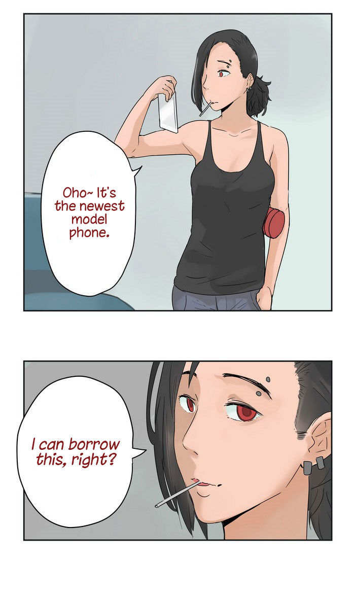 Teen Mom chapter 11 page 15