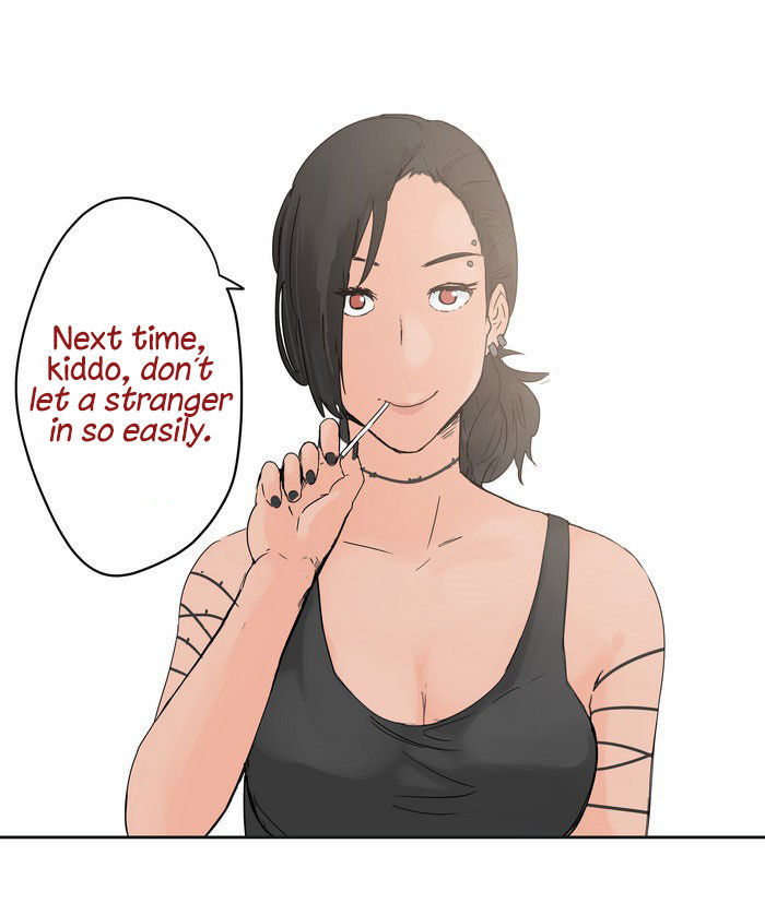 Teen Mom chapter 11 page 26