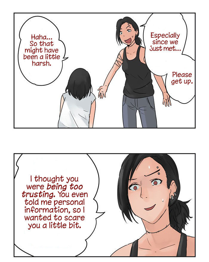 Teen Mom chapter 11 page 29