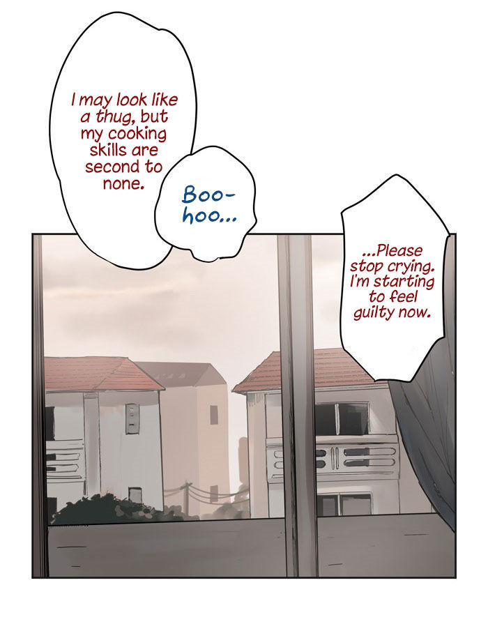 Teen Mom chapter 11 page 32