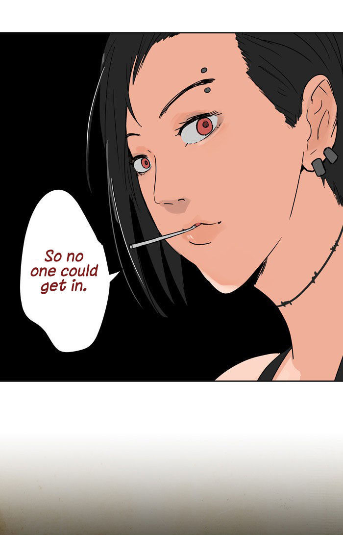 Teen Mom chapter 11 page 4