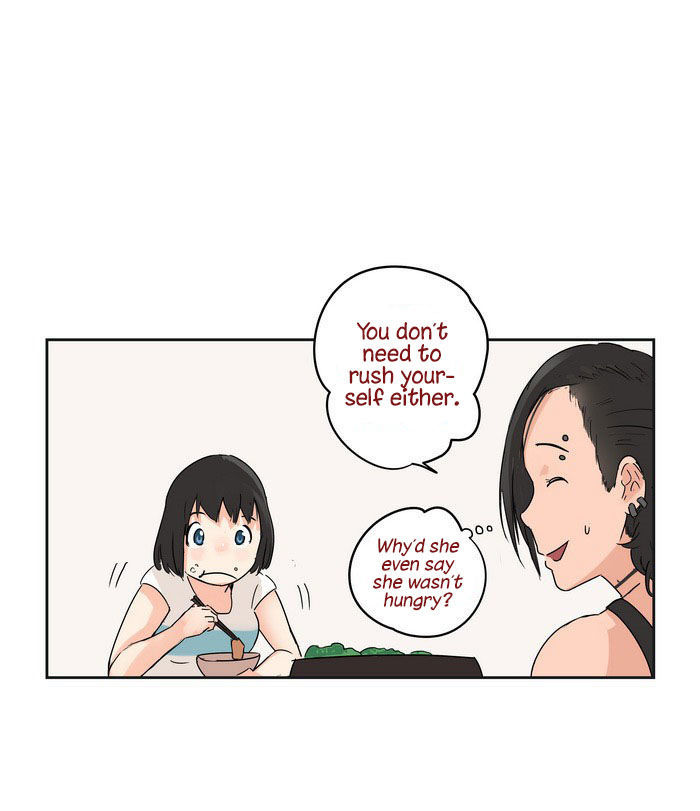 Teen Mom chapter 11 page 42