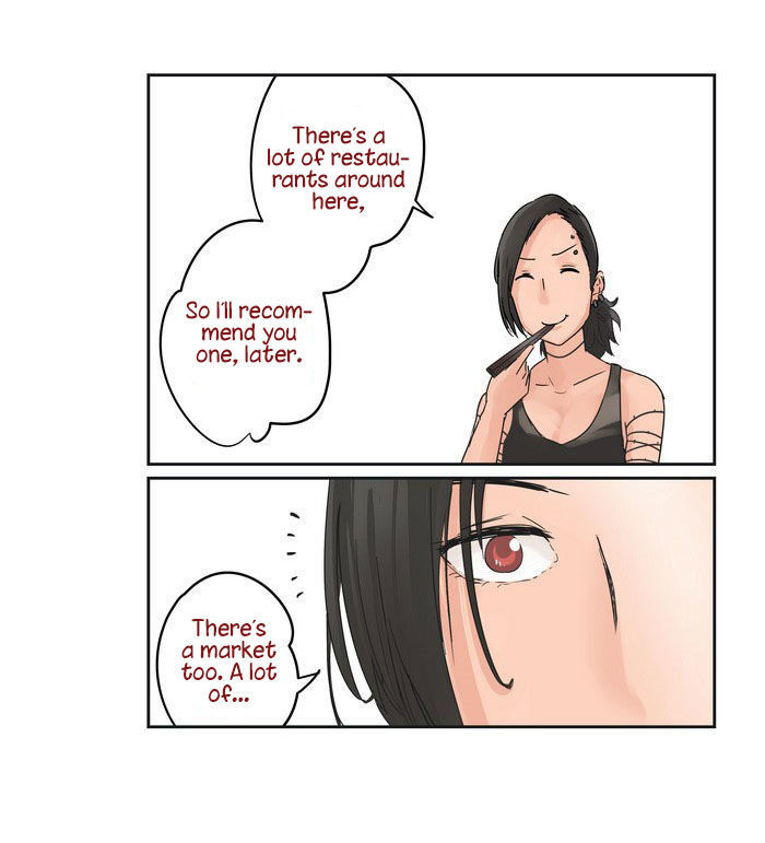 Teen Mom chapter 11 page 43