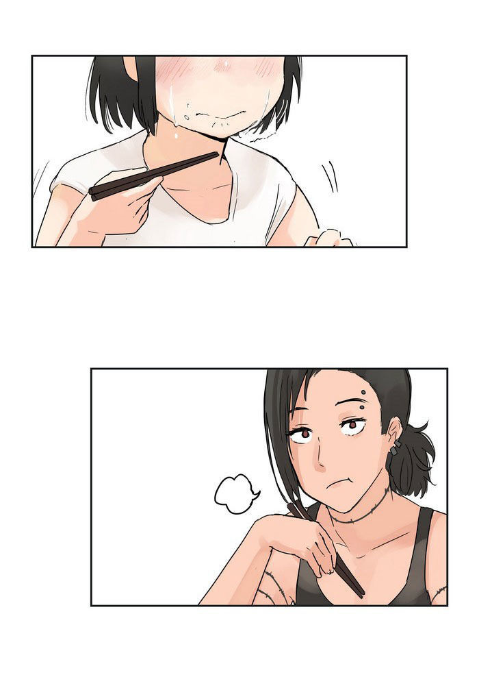 Teen Mom chapter 11 page 44