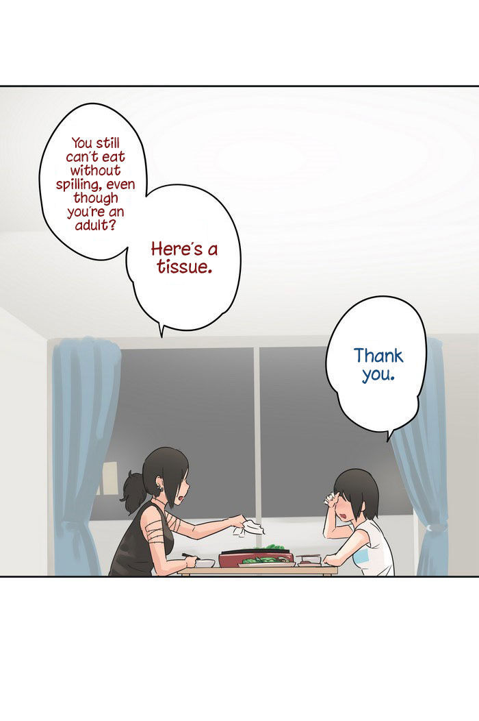 Teen Mom chapter 11 page 45