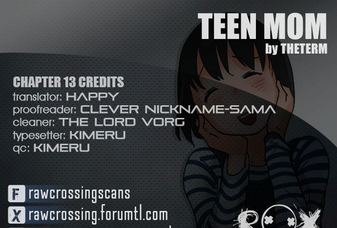 Teen Mom chapter 13 page 1