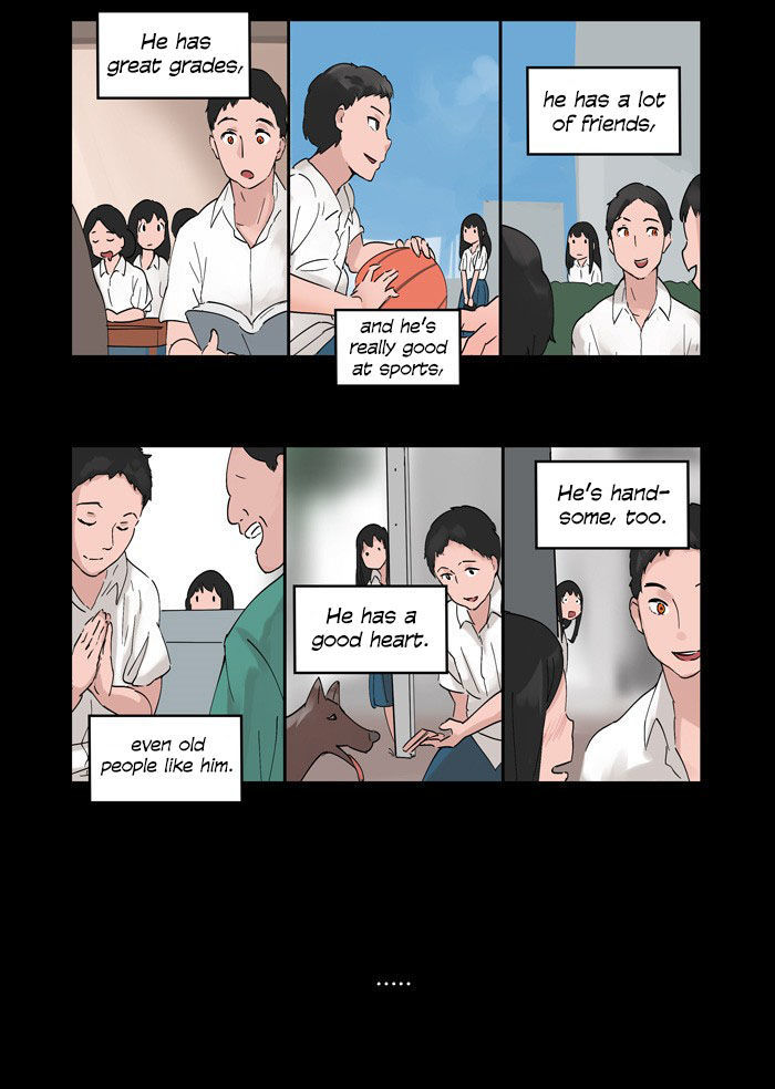 Teen Mom chapter 13 page 12