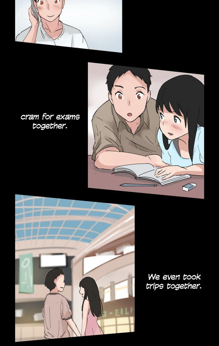 Teen Mom chapter 13 page 27