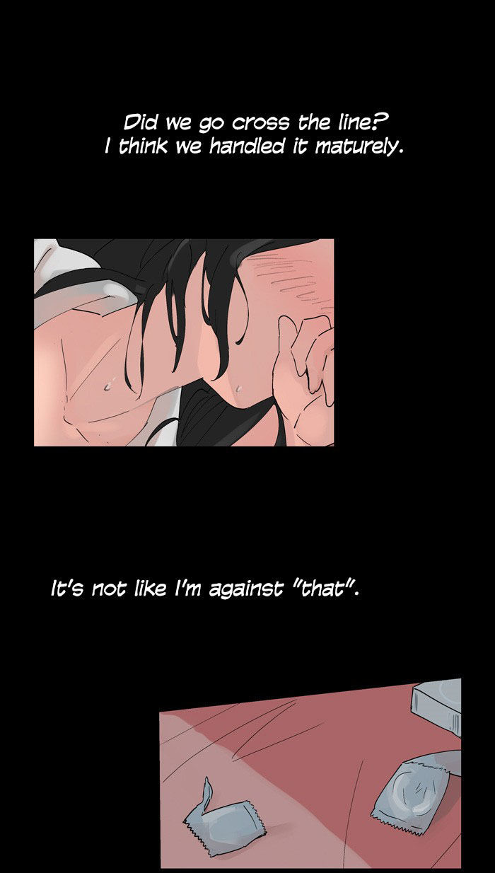 Teen Mom chapter 13 page 32