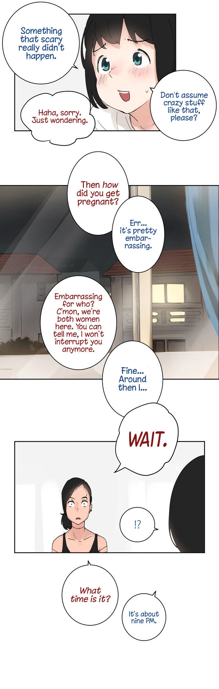 Teen Mom chapter 13 page 42