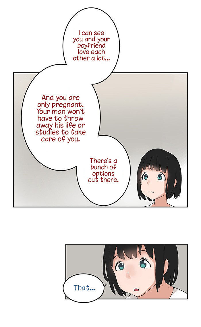 Teen Mom chapter 13 page 46