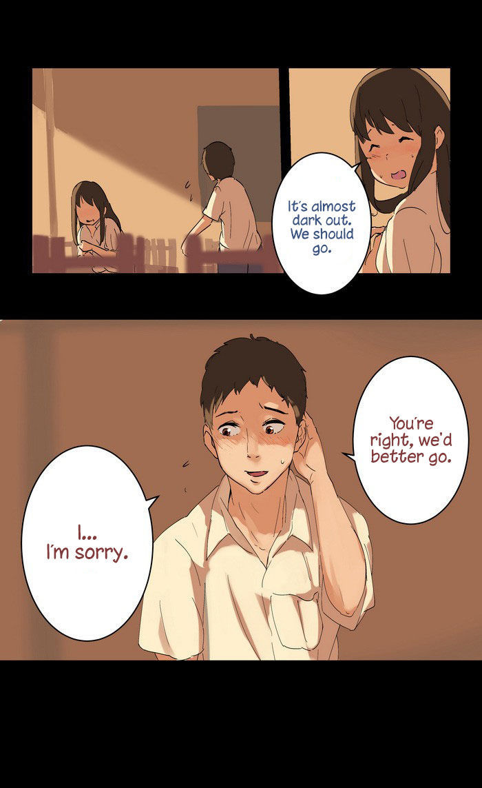 Teen Mom chapter 13 page 6