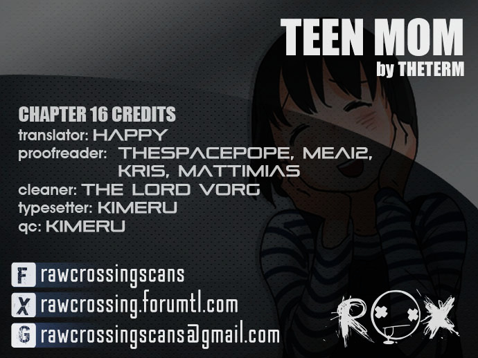 Teen Mom chapter 16 page 1