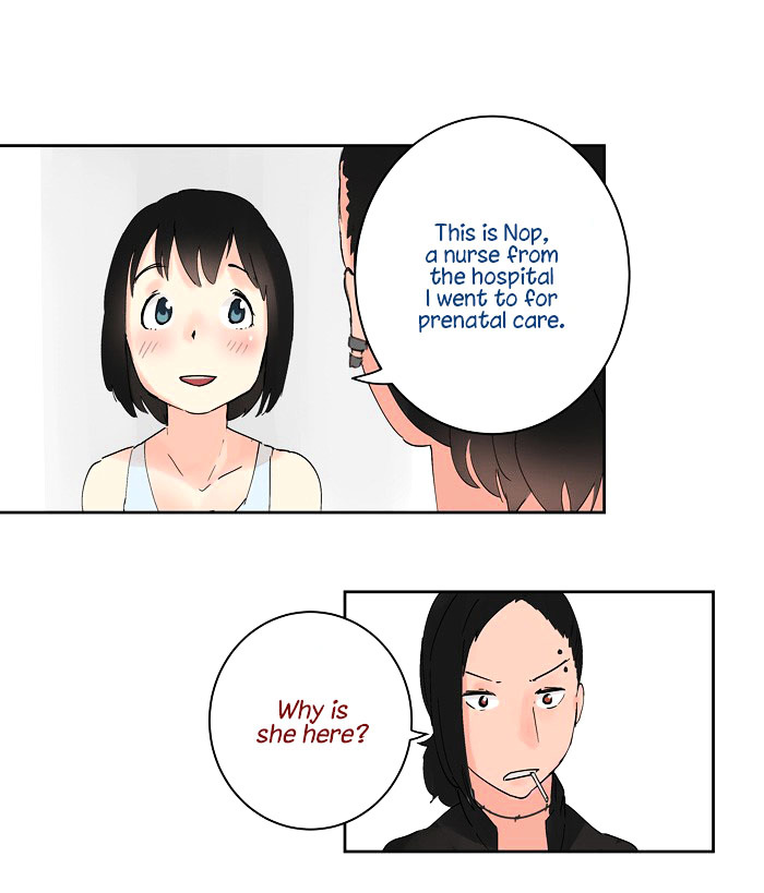 Teen Mom chapter 16 page 13