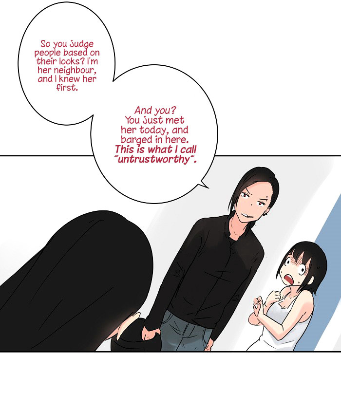 Teen Mom chapter 16 page 17