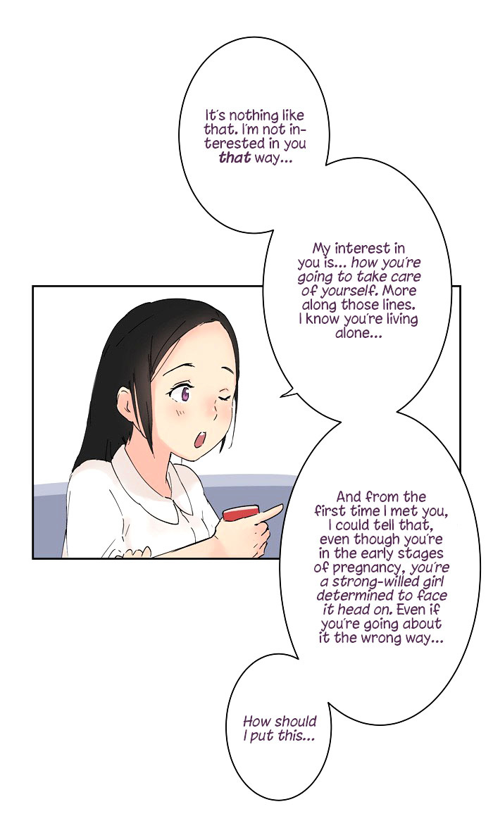 Teen Mom chapter 16 page 28