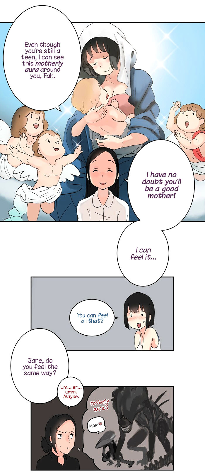 Teen Mom chapter 16 page 29