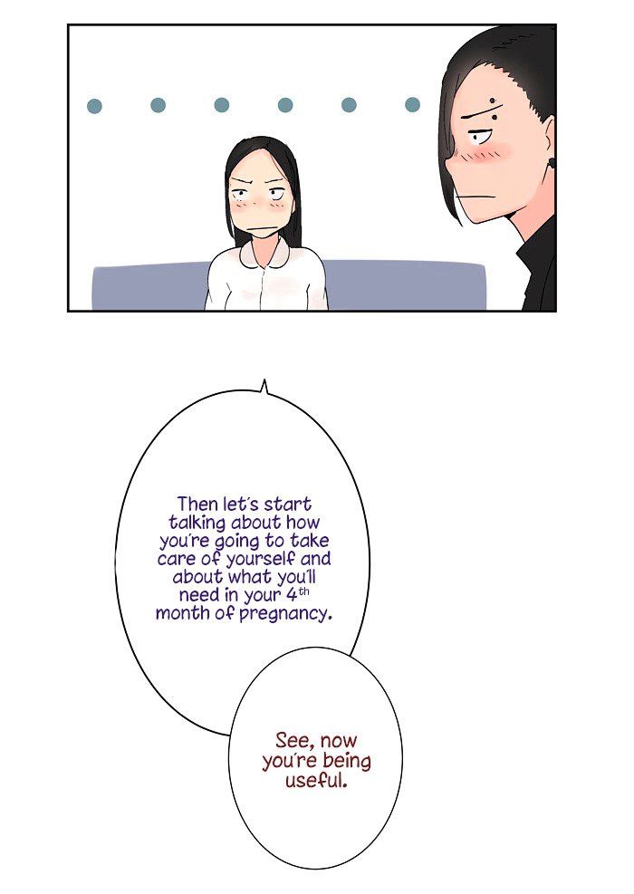 Teen Mom chapter 16 page 33