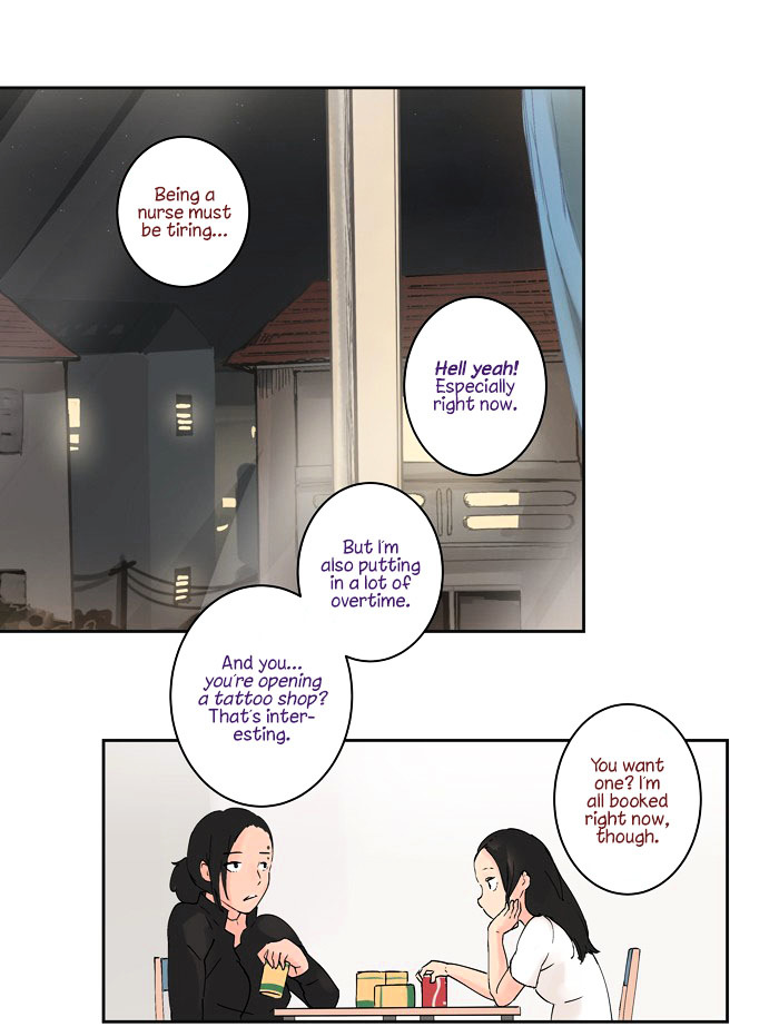 Teen Mom chapter 16 page 35