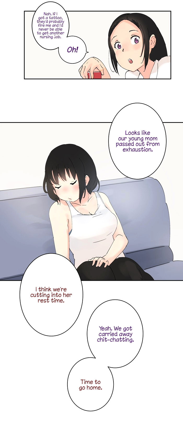 Teen Mom chapter 16 page 36