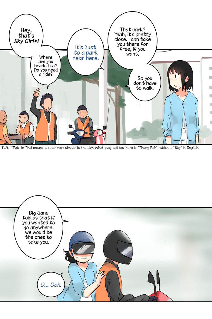 Teen Mom chapter 17 page 18