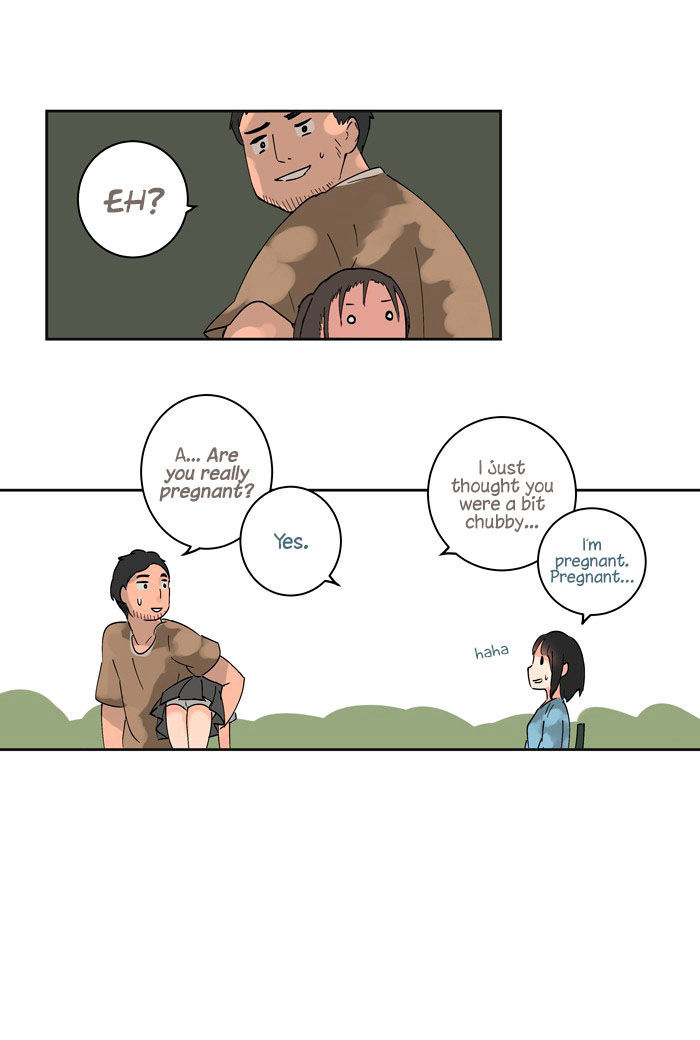 Teen Mom chapter 17 page 30