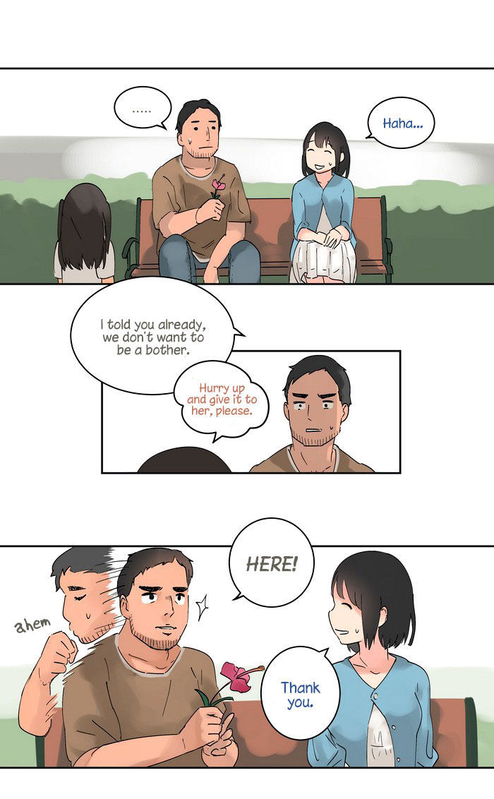 Teen Mom chapter 17 page 33