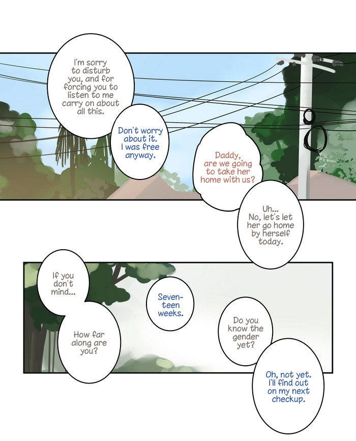 Teen Mom chapter 17 page 39