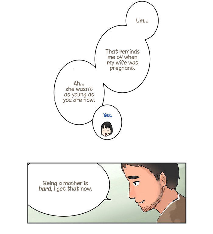 Teen Mom chapter 17 page 40