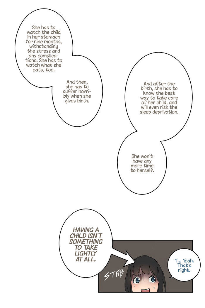 Teen Mom chapter 17 page 41