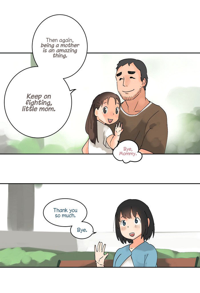 Teen Mom chapter 17 page 42