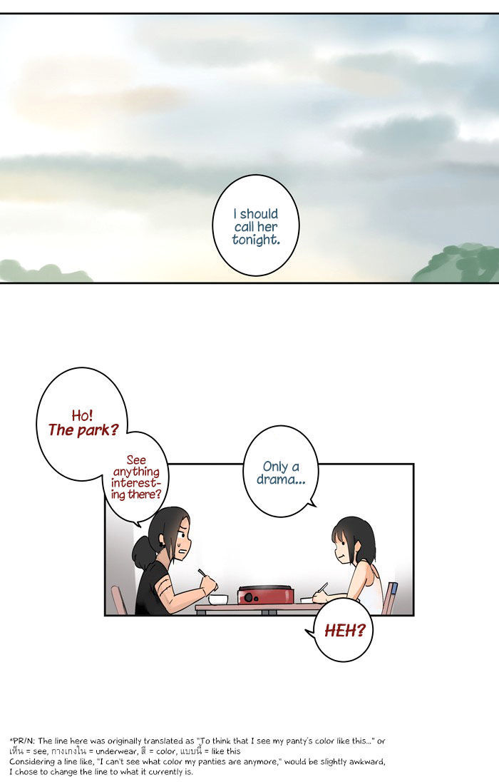 Teen Mom chapter 17 page 44