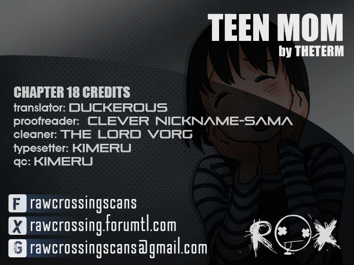 Teen Mom chapter 18 page 1
