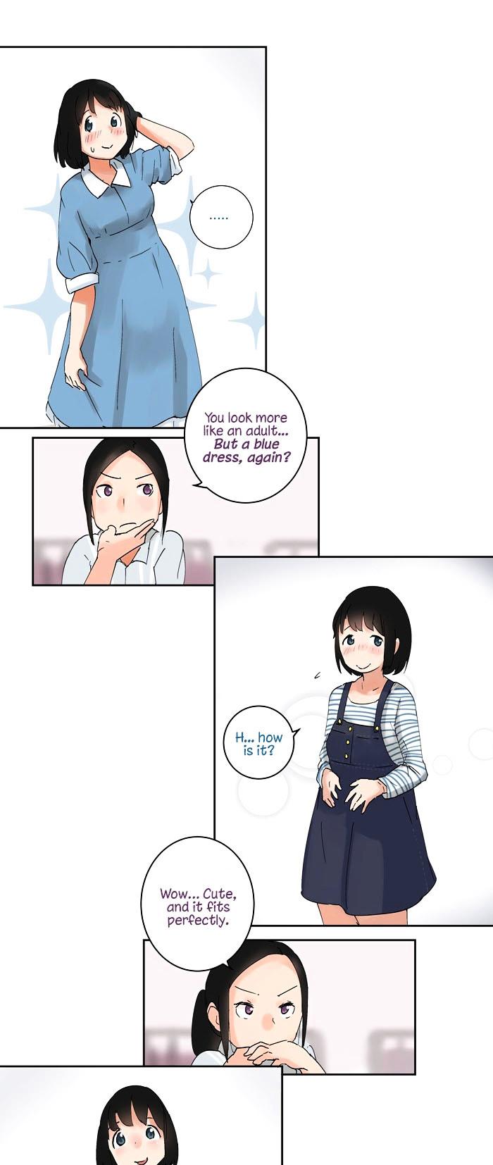 Teen Mom chapter 18 page 13