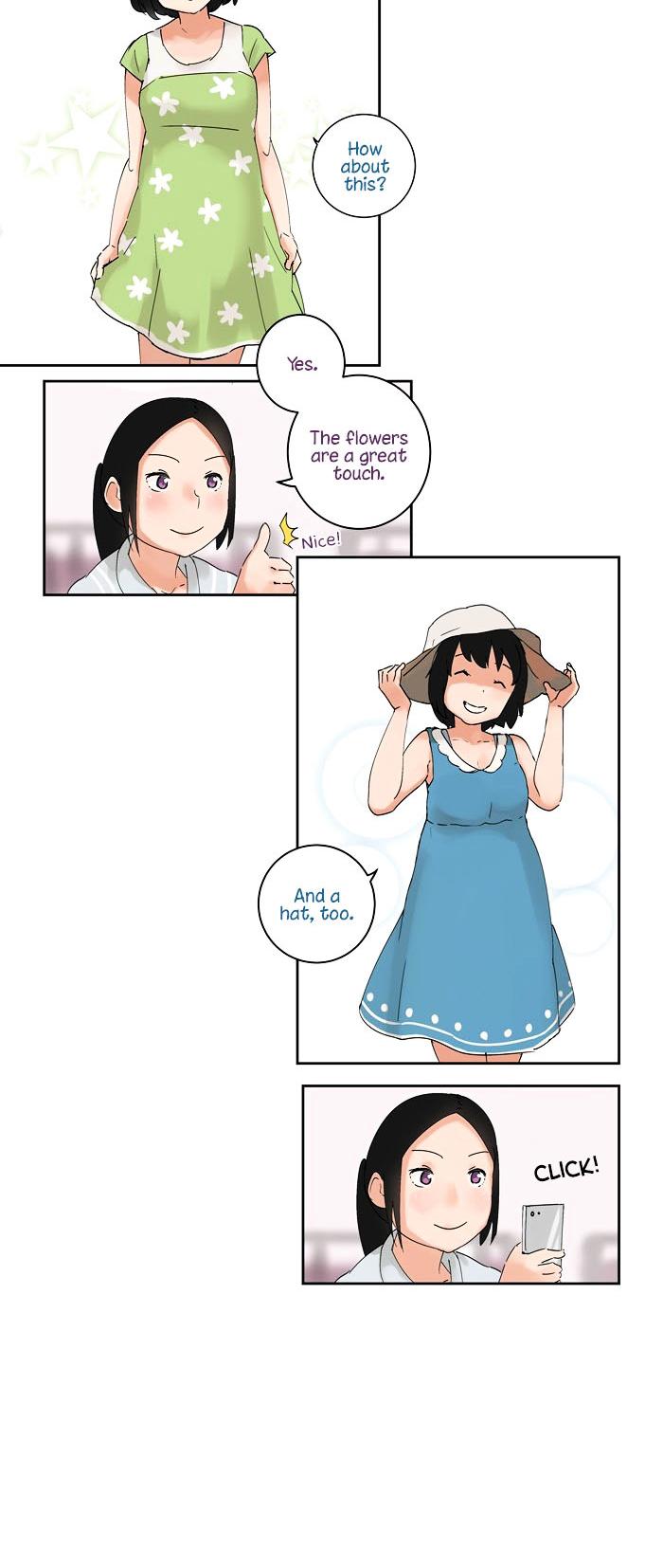 Teen Mom chapter 18 page 14